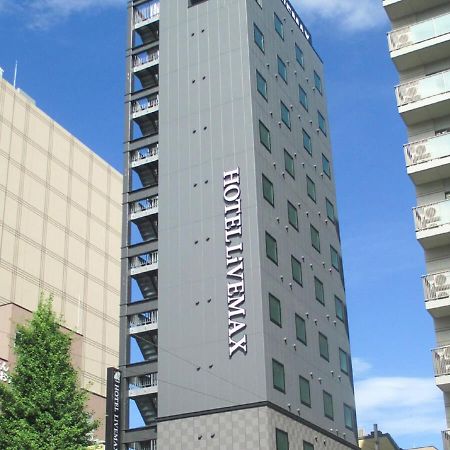 HOTEL LiVEMAX Asakusabashi-Eki Kitaguchi Tokyo Eksteriør billede