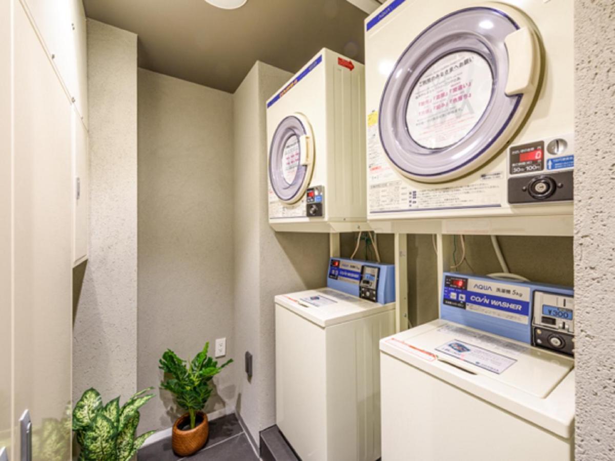 HOTEL LiVEMAX Asakusabashi-Eki Kitaguchi Tokyo Eksteriør billede