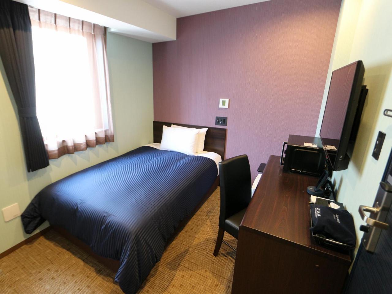 HOTEL LiVEMAX Asakusabashi-Eki Kitaguchi Tokyo Eksteriør billede